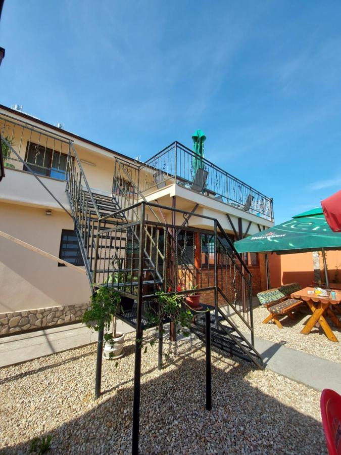 Casa IV Hotell Vama Veche Exteriör bild