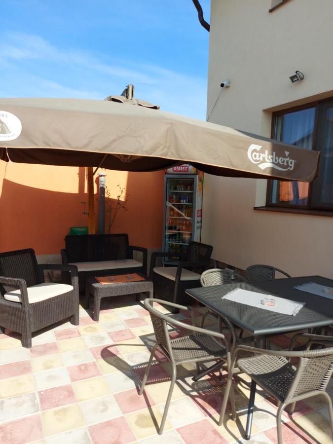 Casa IV Hotell Vama Veche Exteriör bild