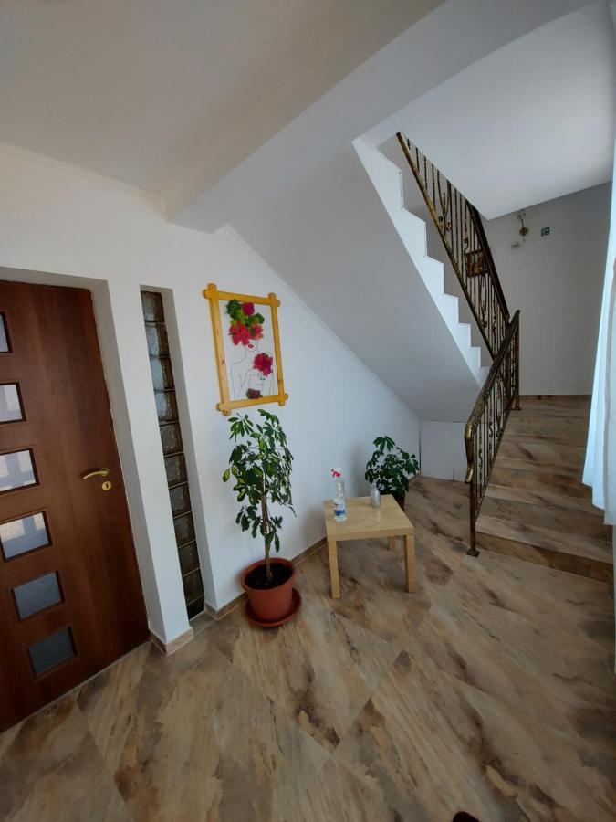 Casa IV Hotell Vama Veche Exteriör bild