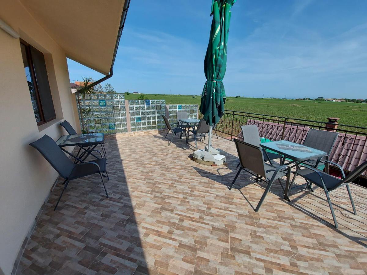 Casa IV Hotell Vama Veche Exteriör bild