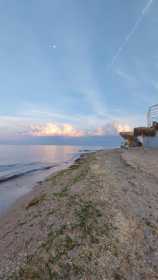 Casa IV Hotell Vama Veche Exteriör bild