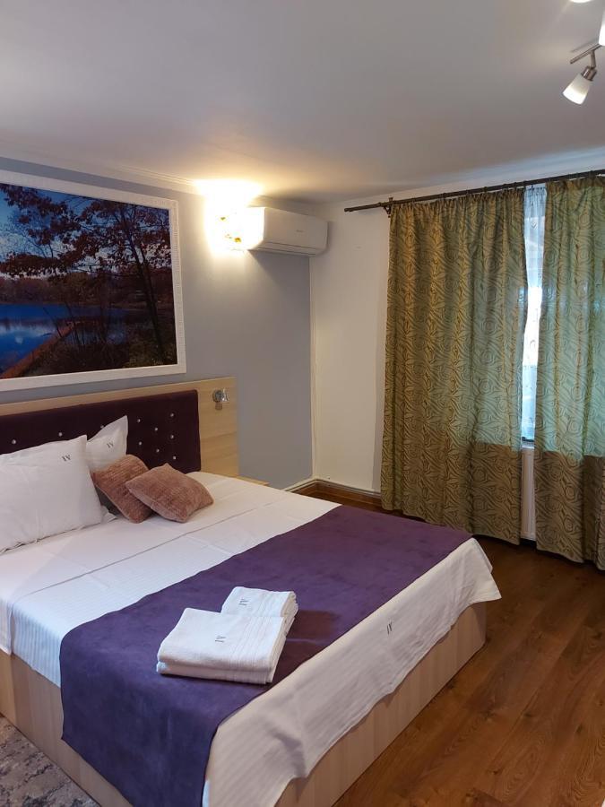 Casa IV Hotell Vama Veche Exteriör bild