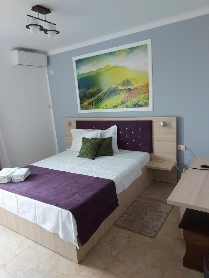 Casa IV Hotell Vama Veche Exteriör bild