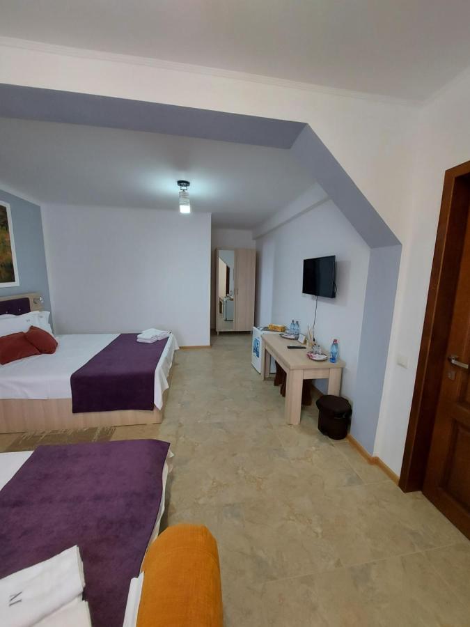 Casa IV Hotell Vama Veche Exteriör bild