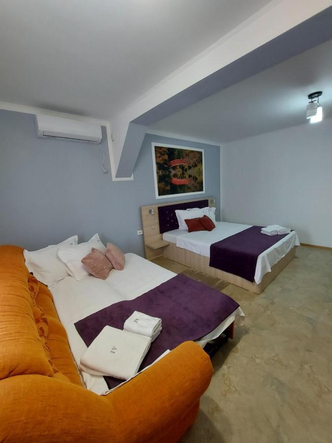 Casa IV Hotell Vama Veche Exteriör bild