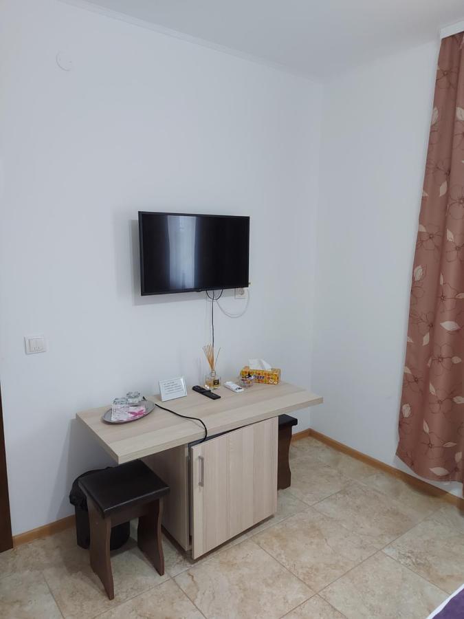 Casa IV Hotell Vama Veche Exteriör bild