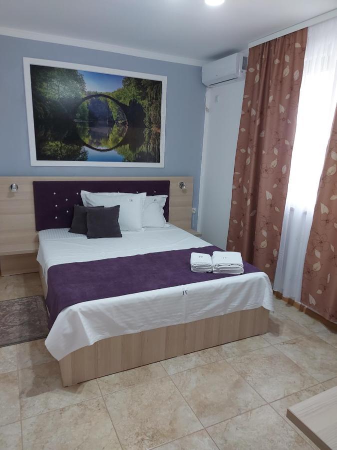 Casa IV Hotell Vama Veche Exteriör bild