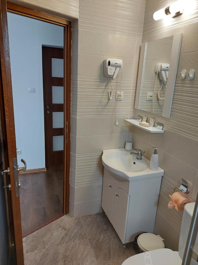 Casa IV Hotell Vama Veche Exteriör bild