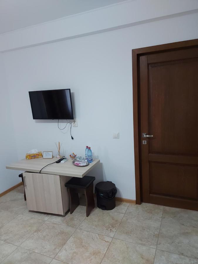 Casa IV Hotell Vama Veche Exteriör bild