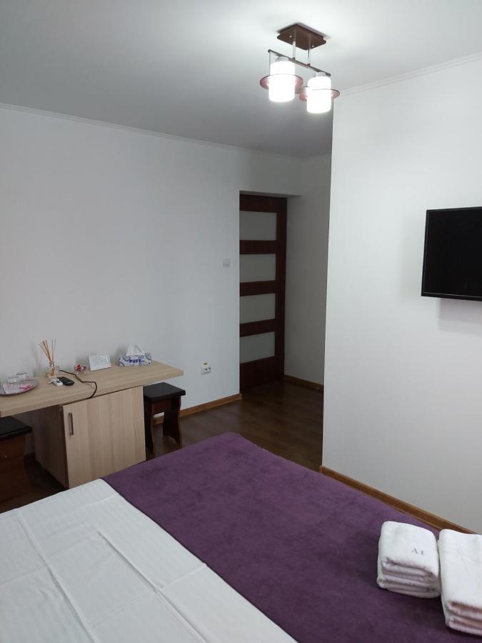 Casa IV Hotell Vama Veche Exteriör bild