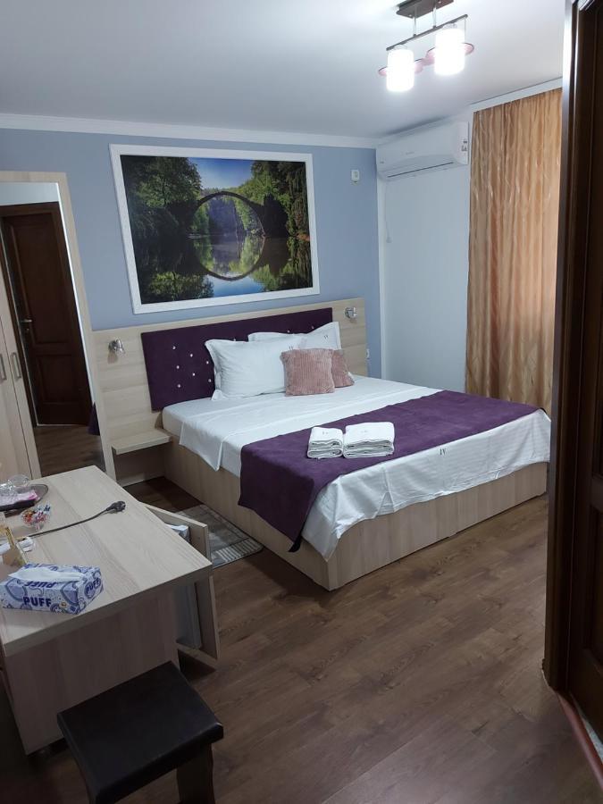 Casa IV Hotell Vama Veche Exteriör bild
