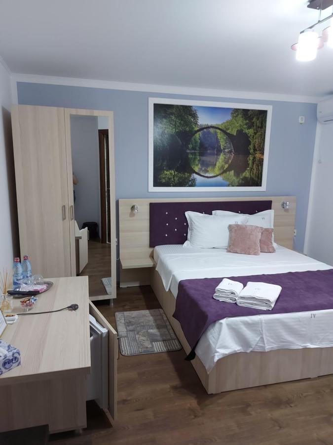 Casa IV Hotell Vama Veche Exteriör bild