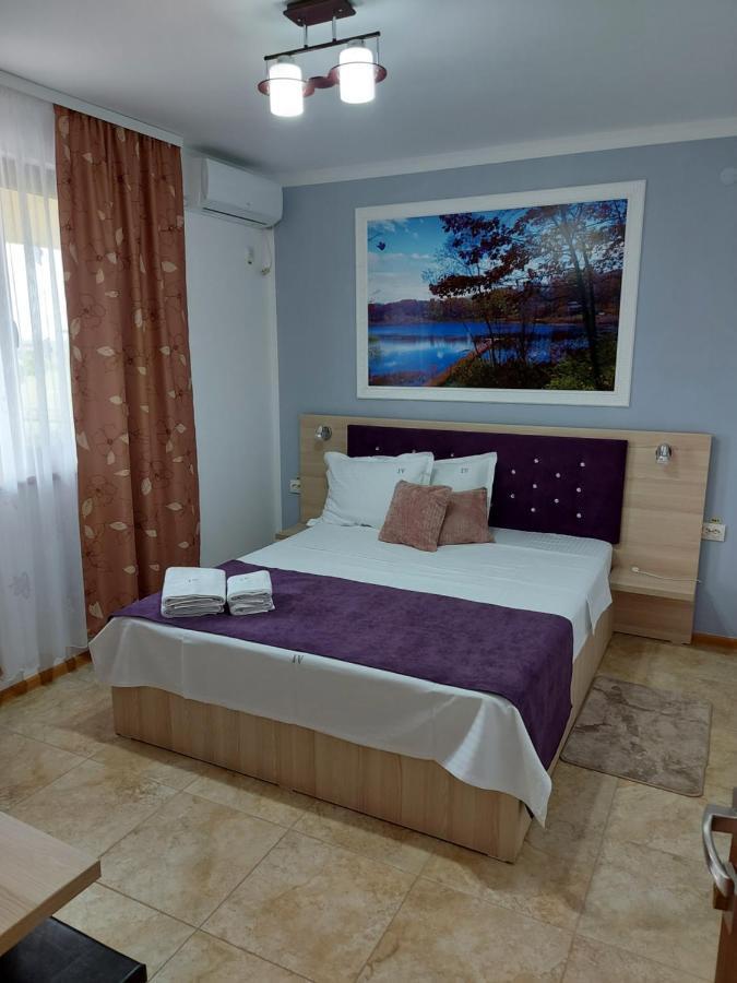 Casa IV Hotell Vama Veche Exteriör bild