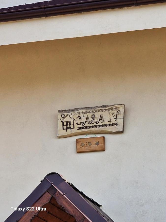 Casa IV Hotell Vama Veche Exteriör bild